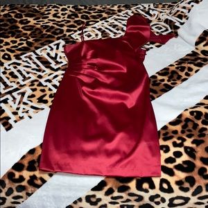 Teeze Me Homecoming dress